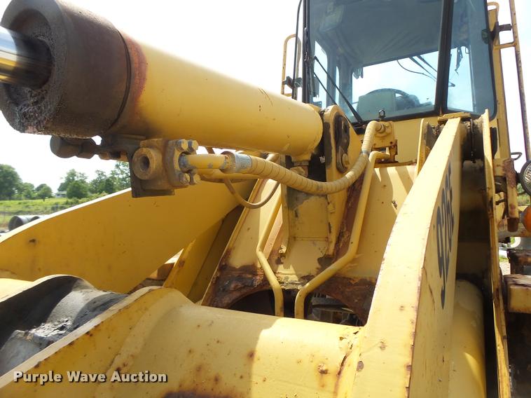 image for item DB1349 1992 Caterpillar 926E wheel loader