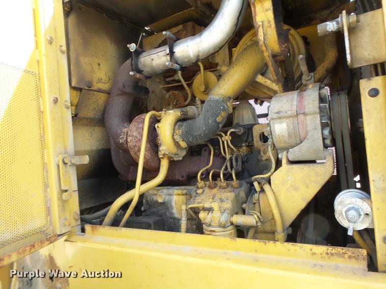 image for item DB1349 1992 Caterpillar 926E wheel loader
