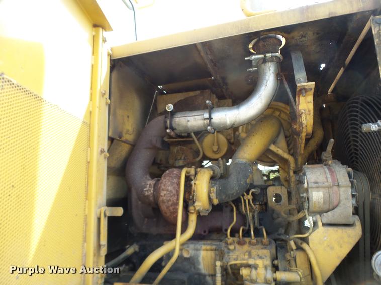 image for item DB1349 1992 Caterpillar 926E wheel loader