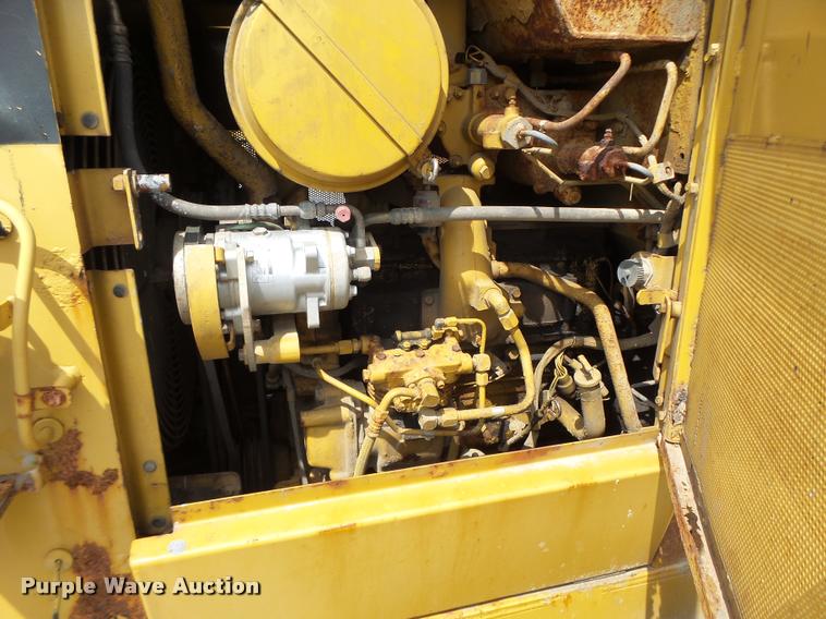 image for item DB1349 1992 Caterpillar 926E wheel loader