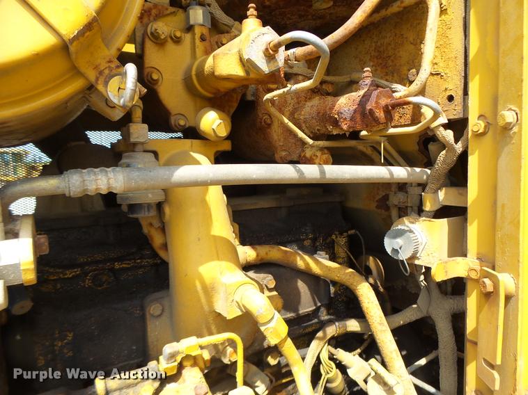 image for item DB1349 1992 Caterpillar 926E wheel loader