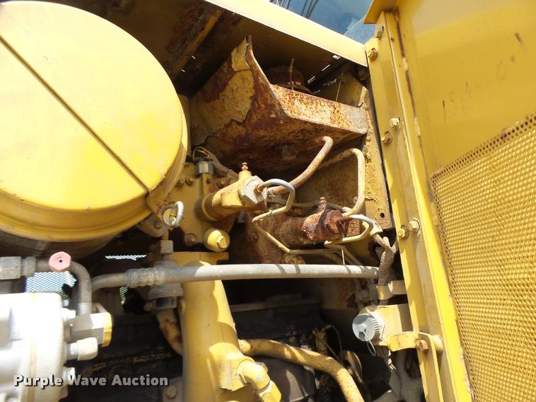 image for item DB1349 1992 Caterpillar 926E wheel loader