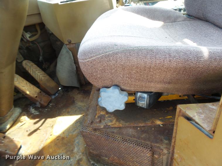 image for item DB1349 1992 Caterpillar 926E wheel loader