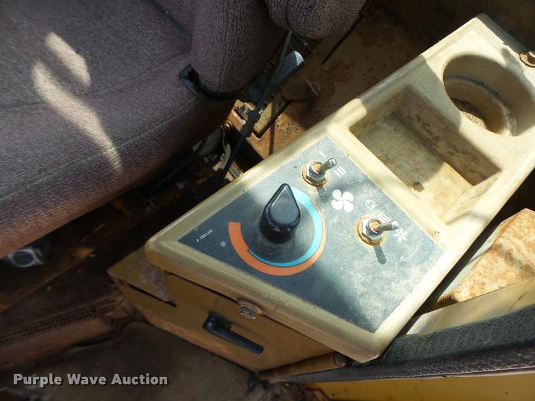 image for item DB1349 1992 Caterpillar 926E wheel loader