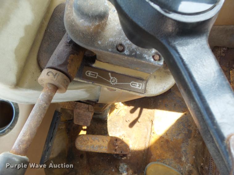 image for item DB1349 1992 Caterpillar 926E wheel loader