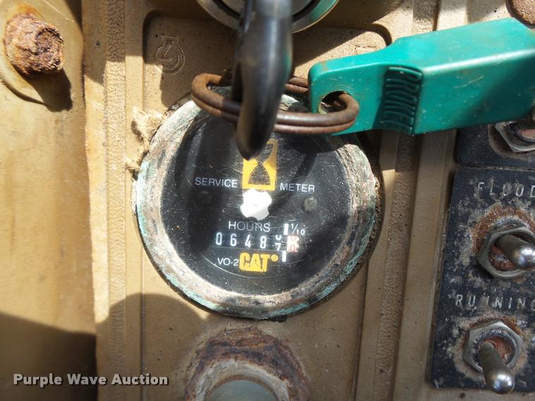 image for item DB1349 1992 Caterpillar 926E wheel loader