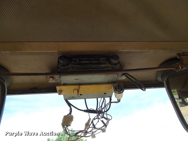 image for item DB1349 1992 Caterpillar 926E wheel loader