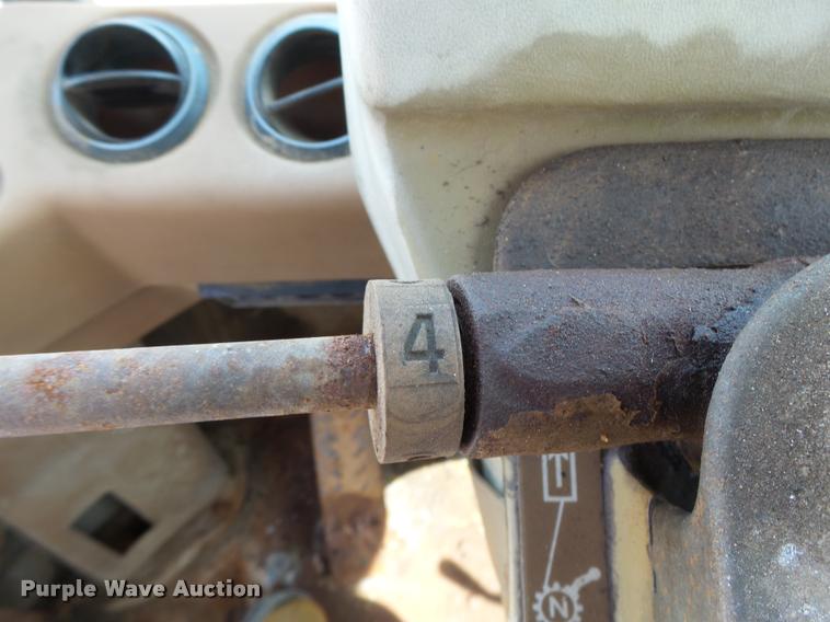 image for item DB1349 1992 Caterpillar 926E wheel loader