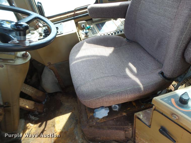 image for item DB1349 1992 Caterpillar 926E wheel loader