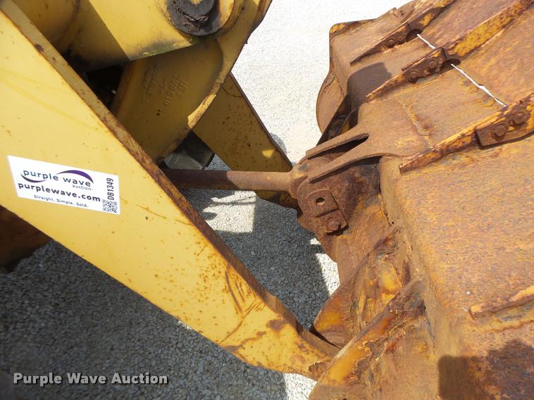 image for item DB1349 1992 Caterpillar 926E wheel loader