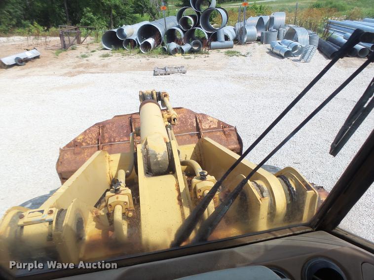 image for item DB1349 1992 Caterpillar 926E wheel loader