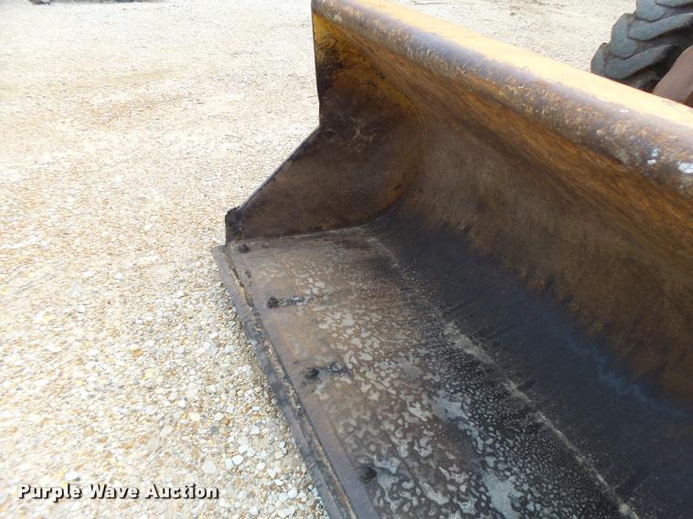 image for item DB1350 2000 Caterpillar 426C backhoe