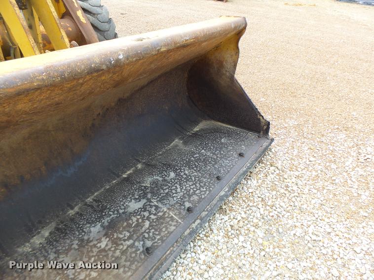 image for item DB1350 2000 Caterpillar 426C backhoe