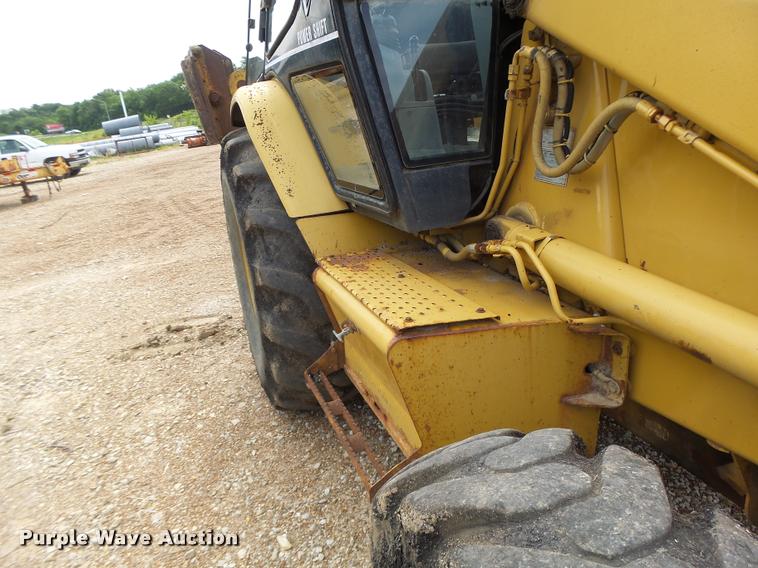 image for item DB1350 2000 Caterpillar 426C backhoe