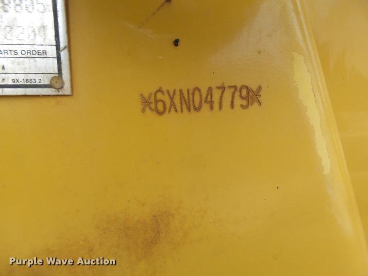 image for item DB1350 2000 Caterpillar 426C backhoe