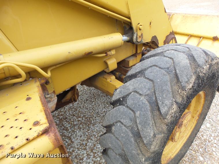 image for item DB1350 2000 Caterpillar 426C backhoe