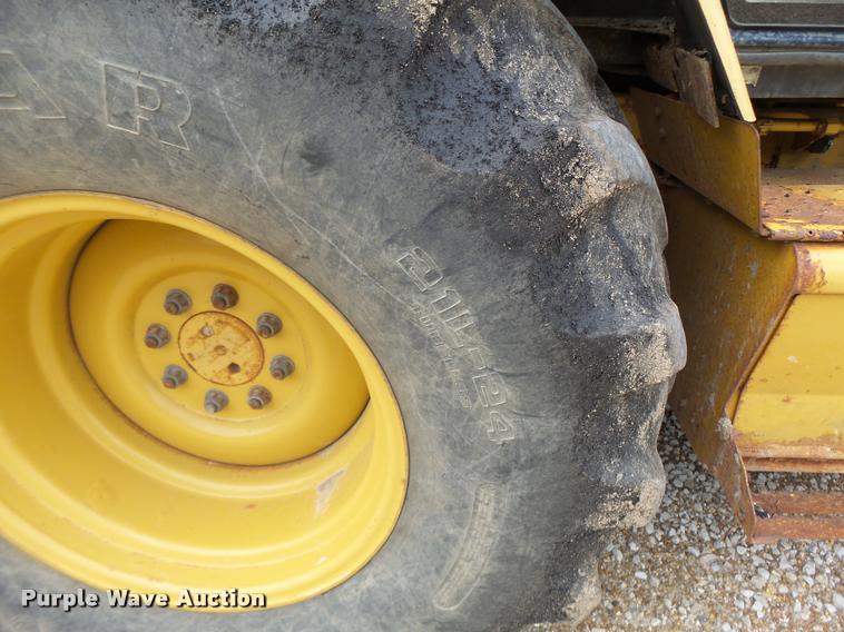 image for item DB1350 2000 Caterpillar 426C backhoe