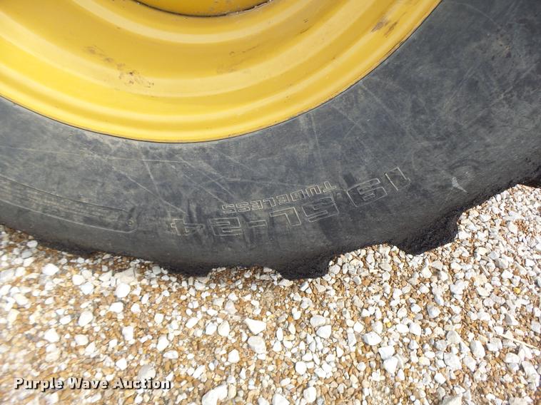 image for item DB1350 2000 Caterpillar 426C backhoe