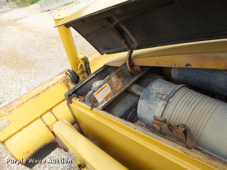 image for item DB1350 2000 Caterpillar 426C backhoe