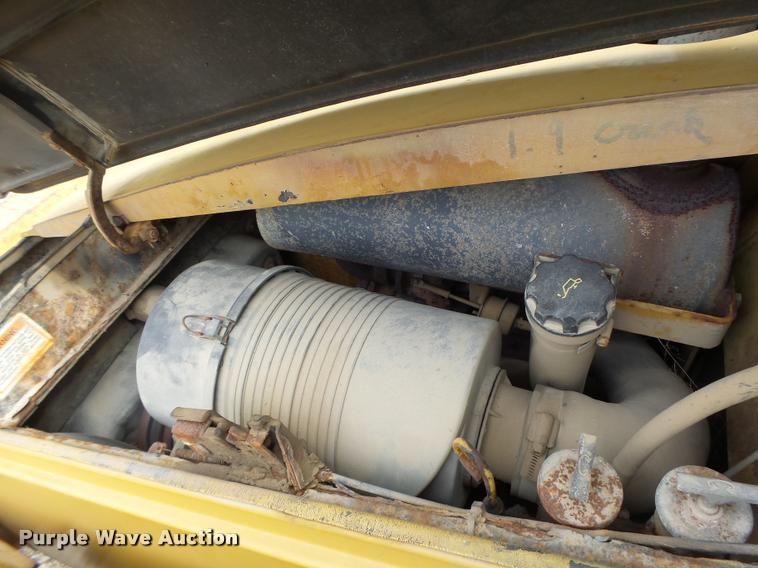 image for item DB1350 2000 Caterpillar 426C backhoe