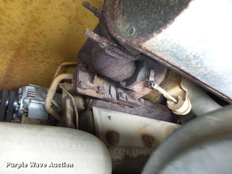 image for item DB1350 2000 Caterpillar 426C backhoe