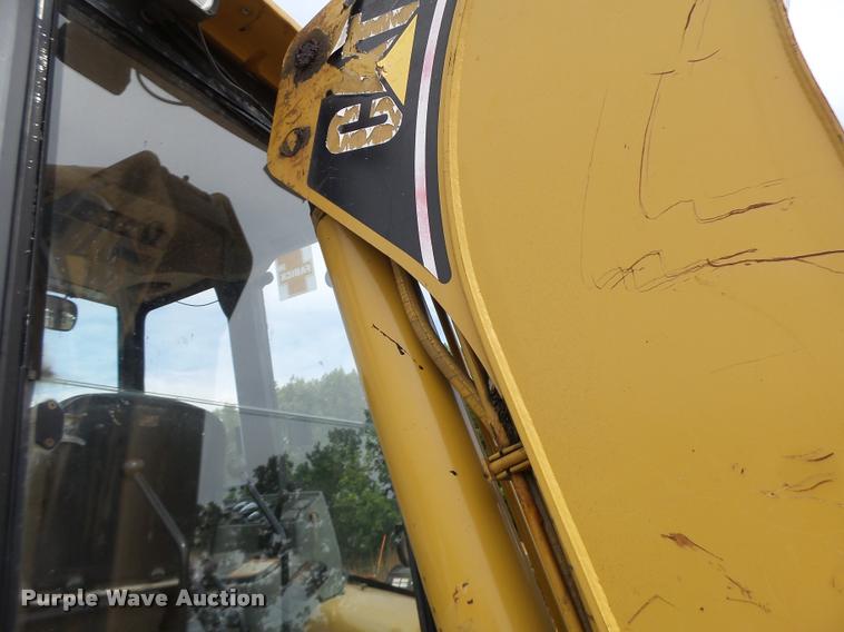 image for item DB1350 2000 Caterpillar 426C backhoe