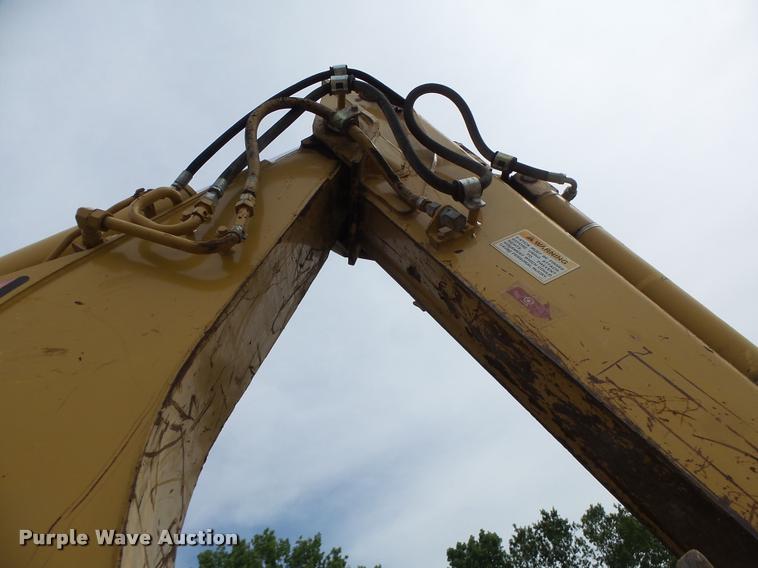 image for item DB1350 2000 Caterpillar 426C backhoe
