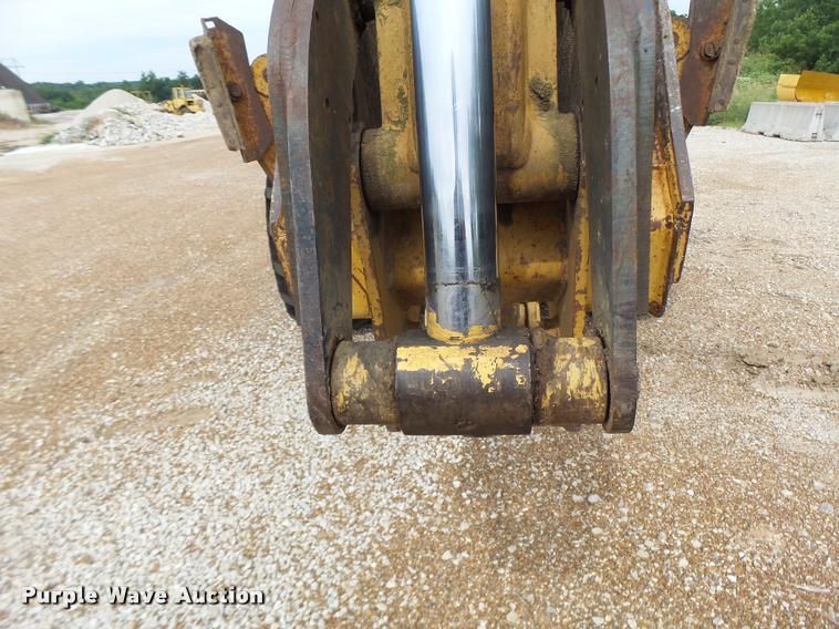 image for item DB1350 2000 Caterpillar 426C backhoe