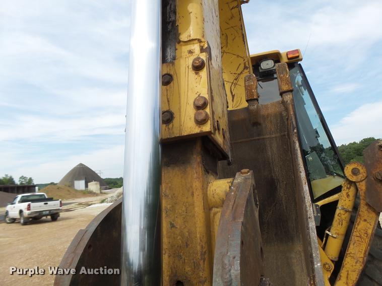 image for item DB1350 2000 Caterpillar 426C backhoe