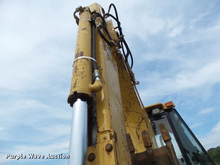 image for item DB1350 2000 Caterpillar 426C backhoe