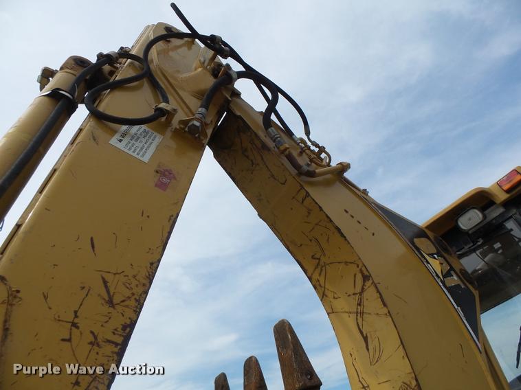 image for item DB1350 2000 Caterpillar 426C backhoe