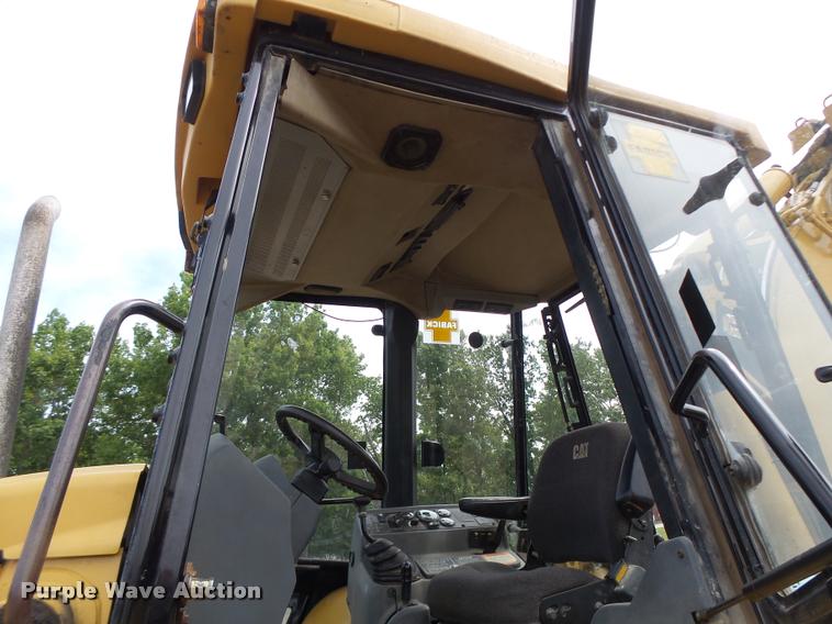 image for item DB1350 2000 Caterpillar 426C backhoe