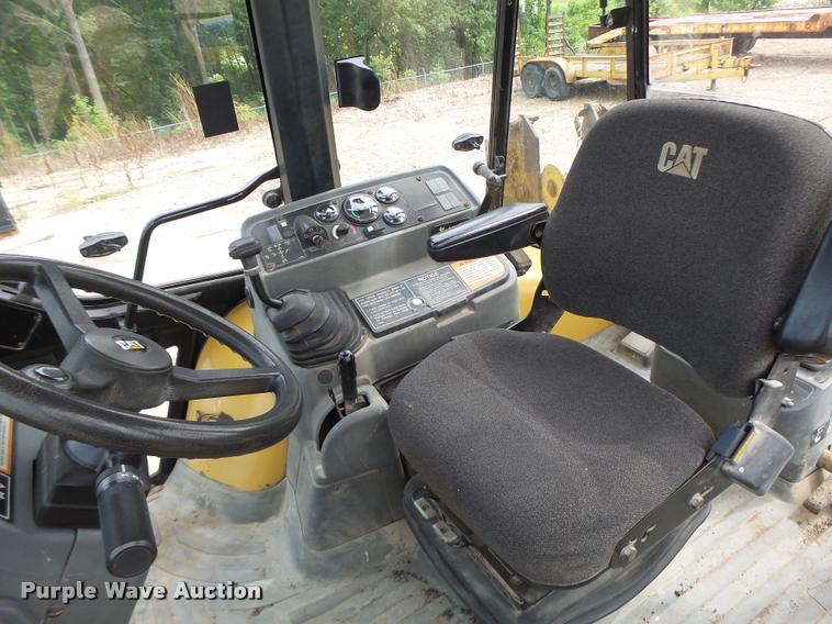 image for item DB1350 2000 Caterpillar 426C backhoe