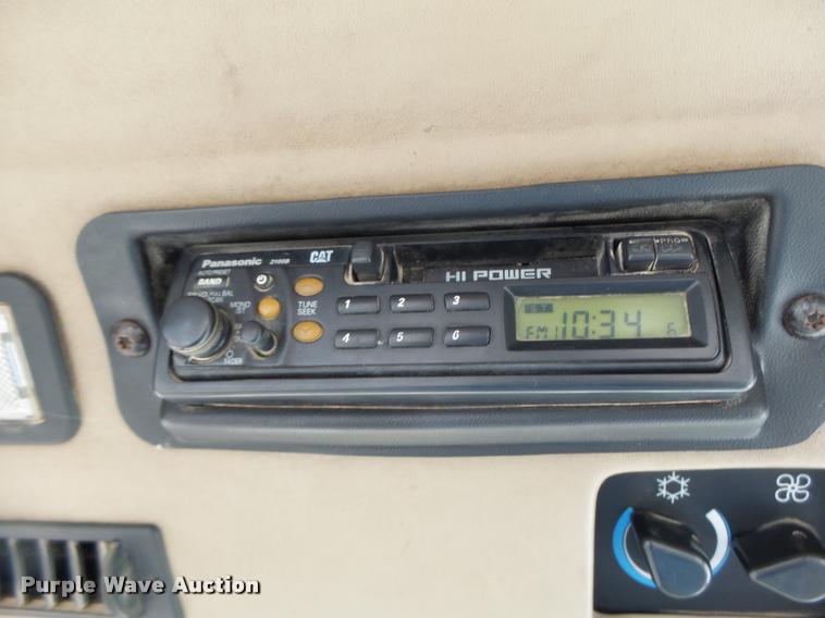 image for item DB1350 2000 Caterpillar 426C backhoe