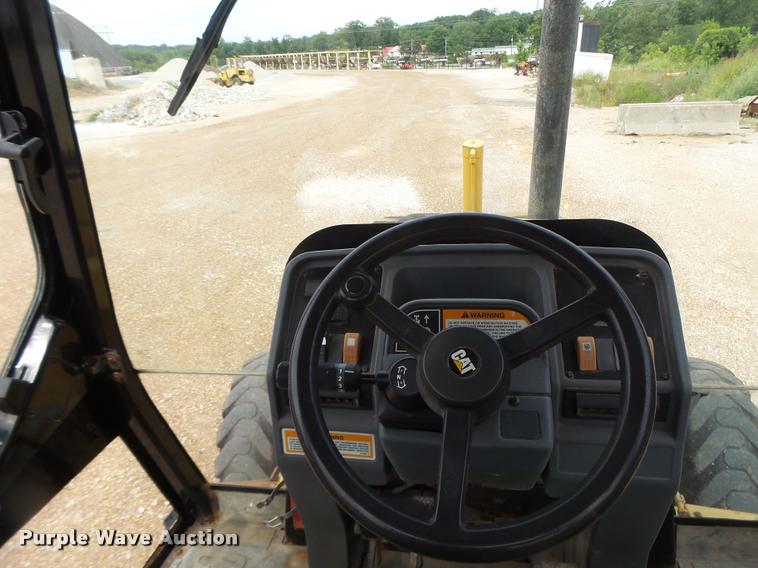 image for item DB1350 2000 Caterpillar 426C backhoe