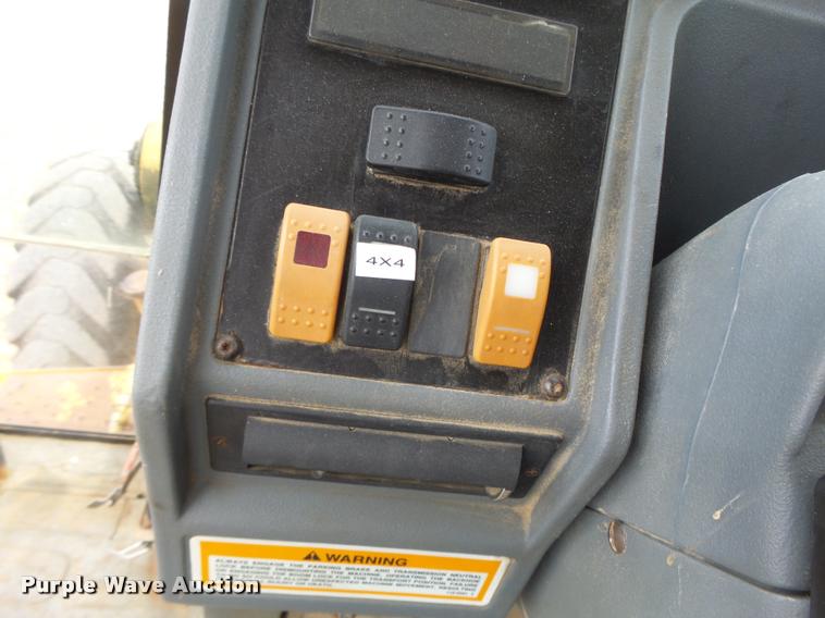 image for item DB1350 2000 Caterpillar 426C backhoe