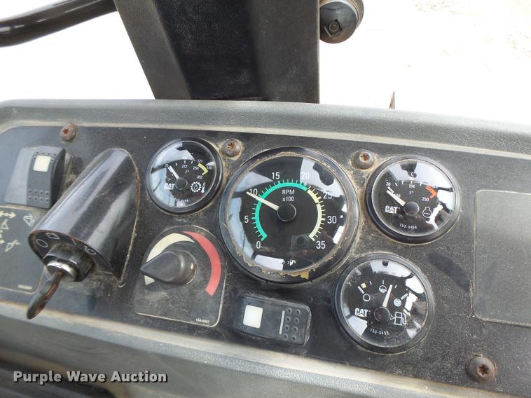 image for item DB1350 2000 Caterpillar 426C backhoe