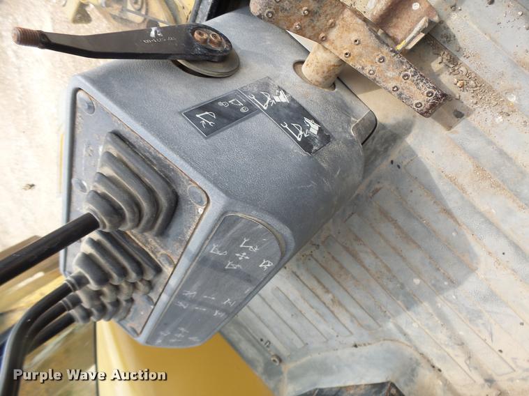 image for item DB1350 2000 Caterpillar 426C backhoe