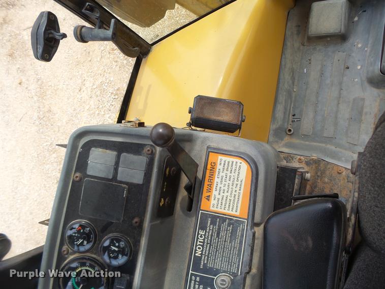 image for item DB1350 2000 Caterpillar 426C backhoe