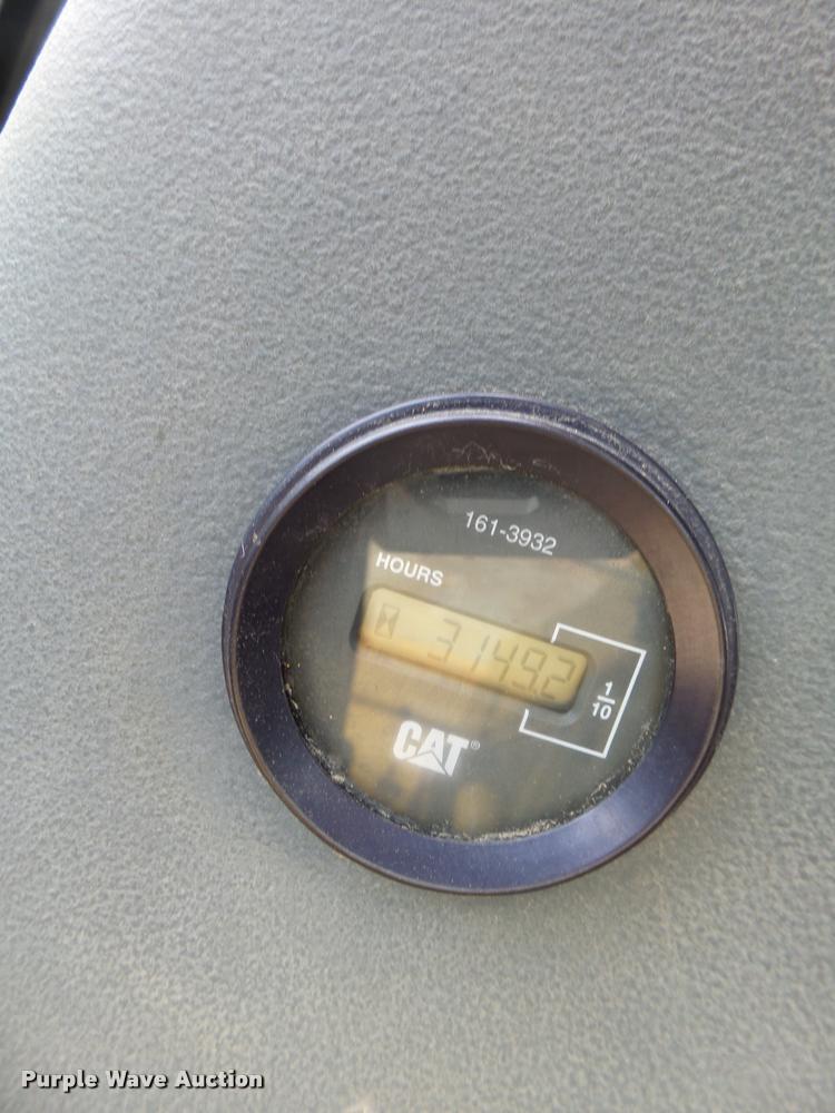 image for item DB1350 2000 Caterpillar 426C backhoe