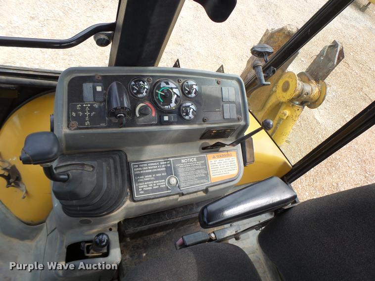 image for item DB1350 2000 Caterpillar 426C backhoe