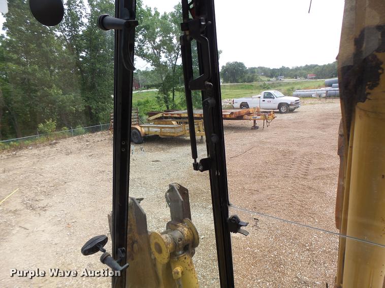 image for item DB1350 2000 Caterpillar 426C backhoe