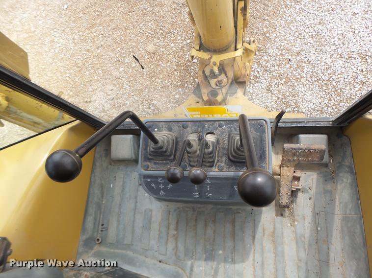 image for item DB1350 2000 Caterpillar 426C backhoe