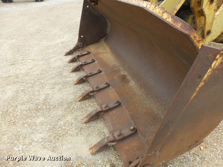 image for item DB1352 1969 Caterpillar 920 wheel loader