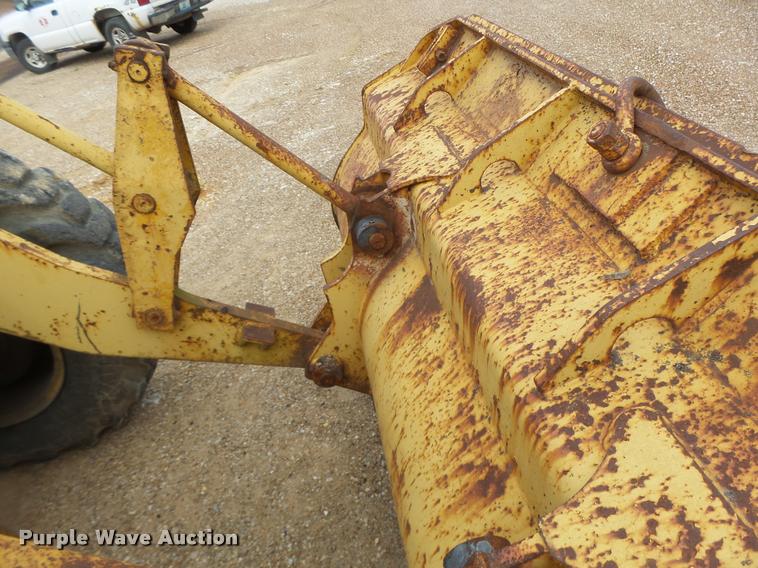 image for item DB1352 1969 Caterpillar 920 wheel loader