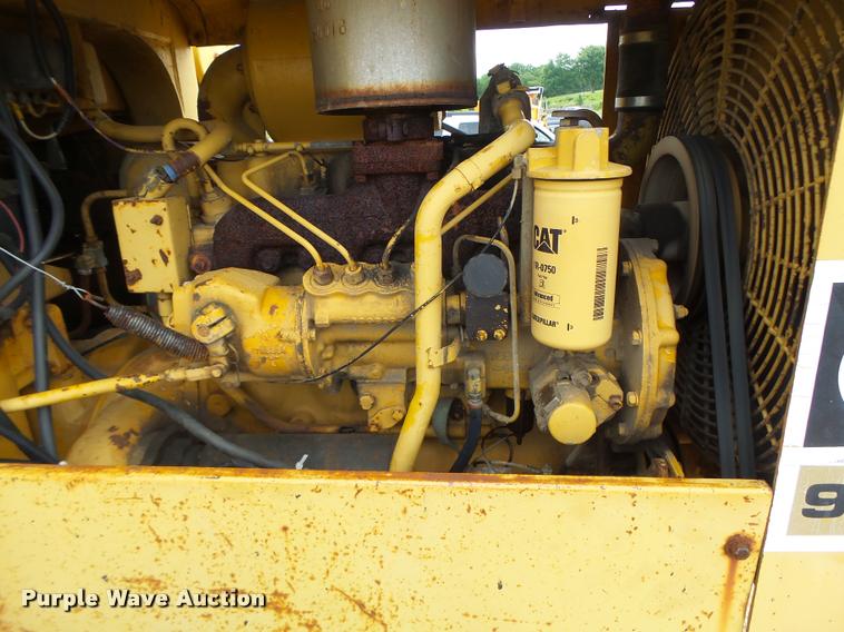 image for item DB1352 1969 Caterpillar 920 wheel loader