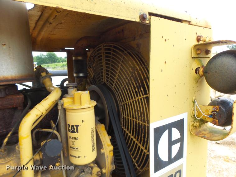 image for item DB1352 1969 Caterpillar 920 wheel loader
