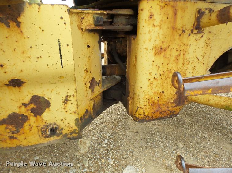 image for item DB1352 1969 Caterpillar 920 wheel loader