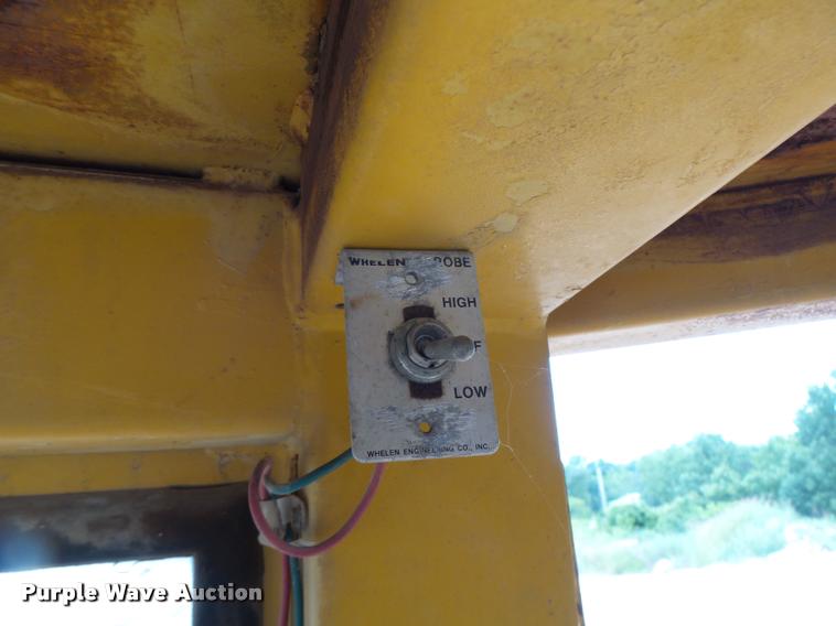 image for item DB1352 1969 Caterpillar 920 wheel loader