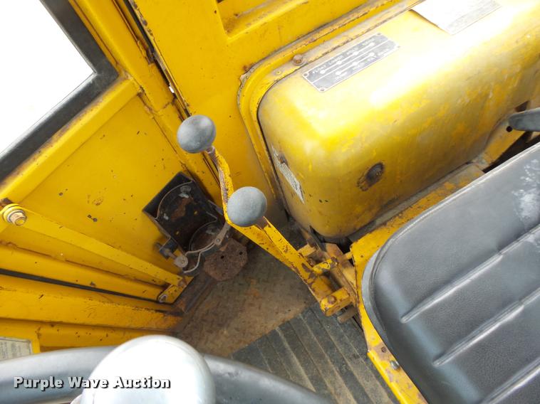 image for item DB1352 1969 Caterpillar 920 wheel loader